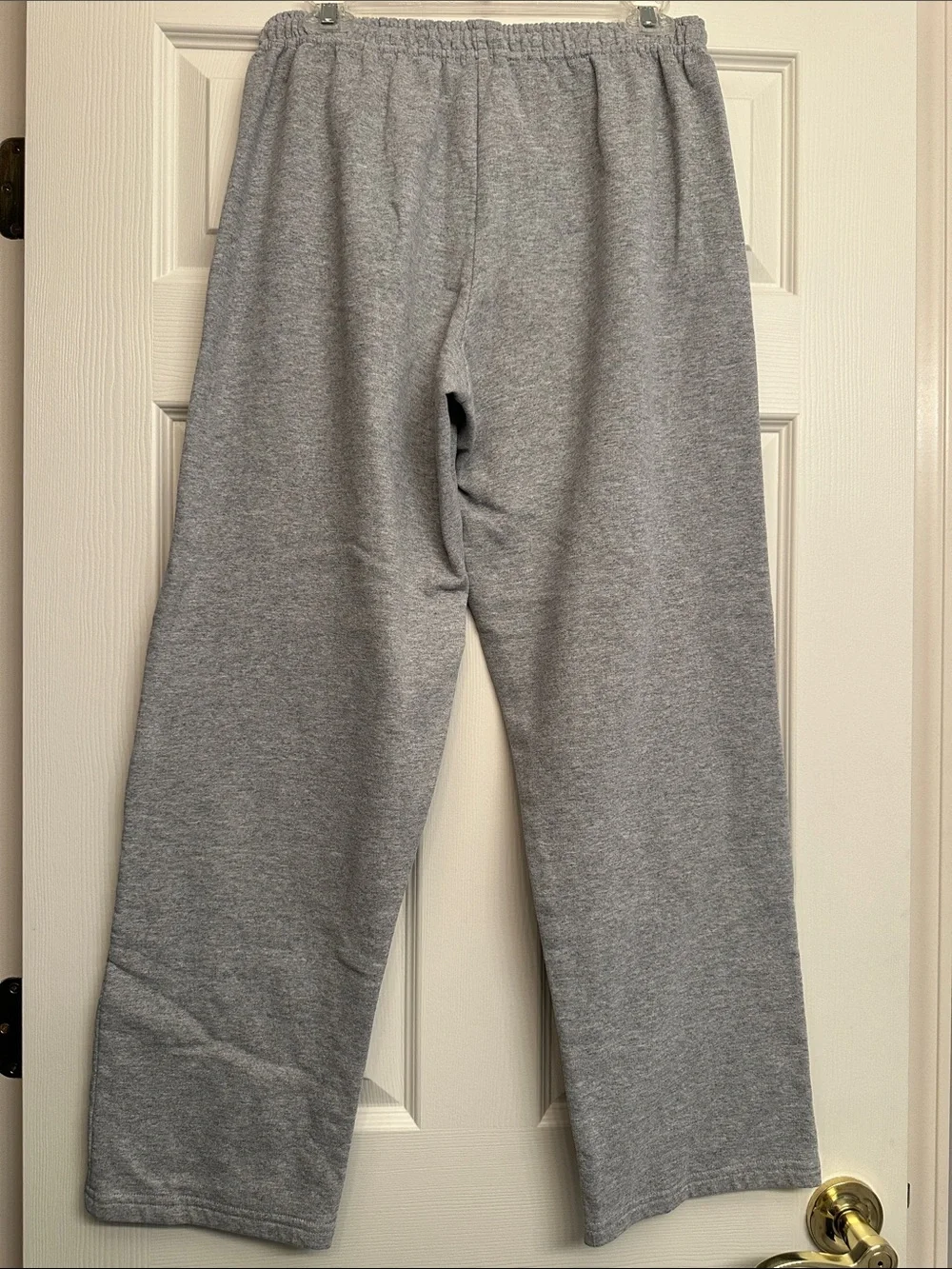 Gray Women’s Sweatpants with ASU Sun Devils Logo
